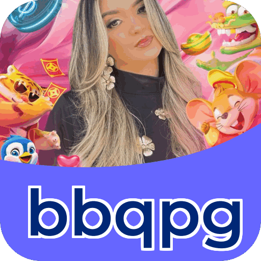 Plataforma bbqpg mostrando interface moderna, jogos certificados e recursos de segurança licenciados